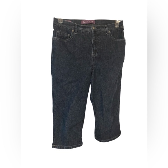 Gloria Vanderbilt Denim - Gloria Vanderbilt Women's Black Jeans